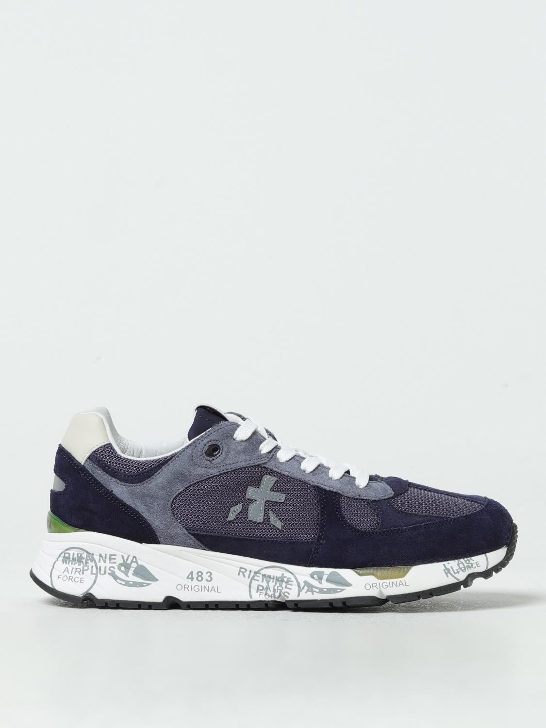 Mens 스니커즈 Premiata