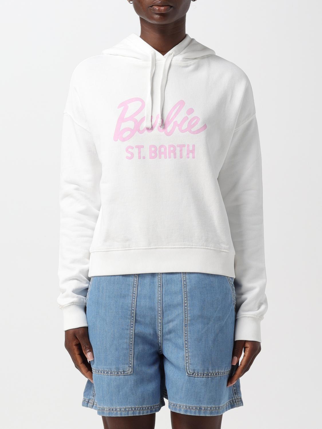 Womans 스웨트 셔츠 Mc2 Saint Barth