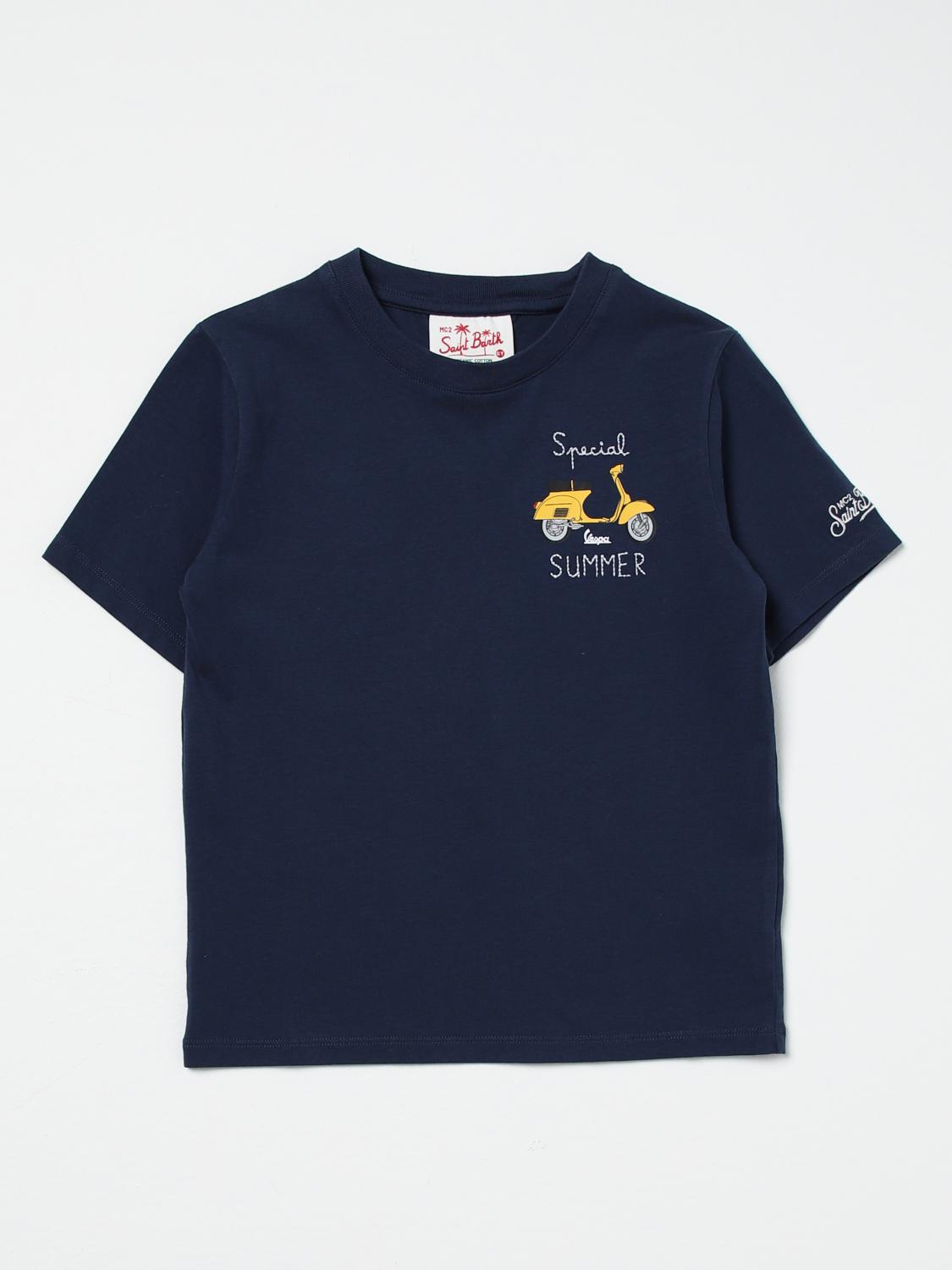 Little Boys 티셔츠 Mc2 Saint Barth
