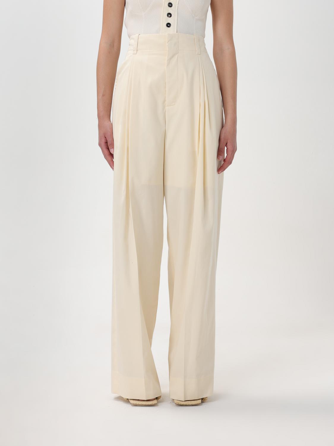 Womans 팬츠 Bottega Veneta