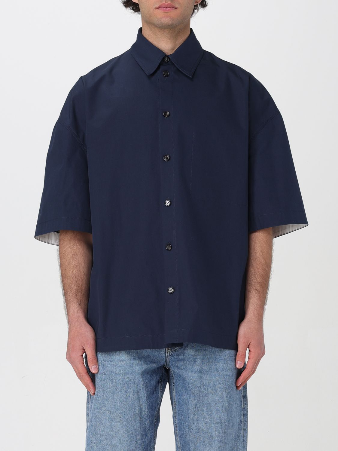 Mens 셔츠 Bottega Veneta