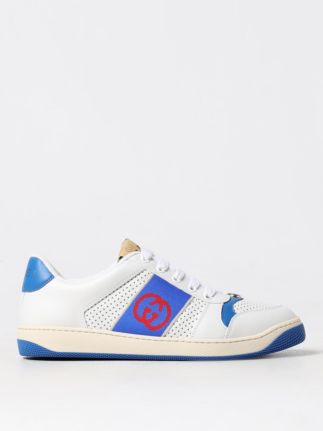 Mens 스니커즈 Gucci