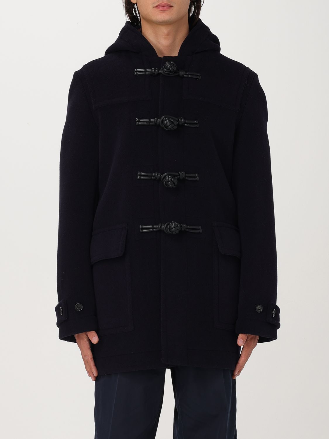 Mens 코트 Bottega Veneta