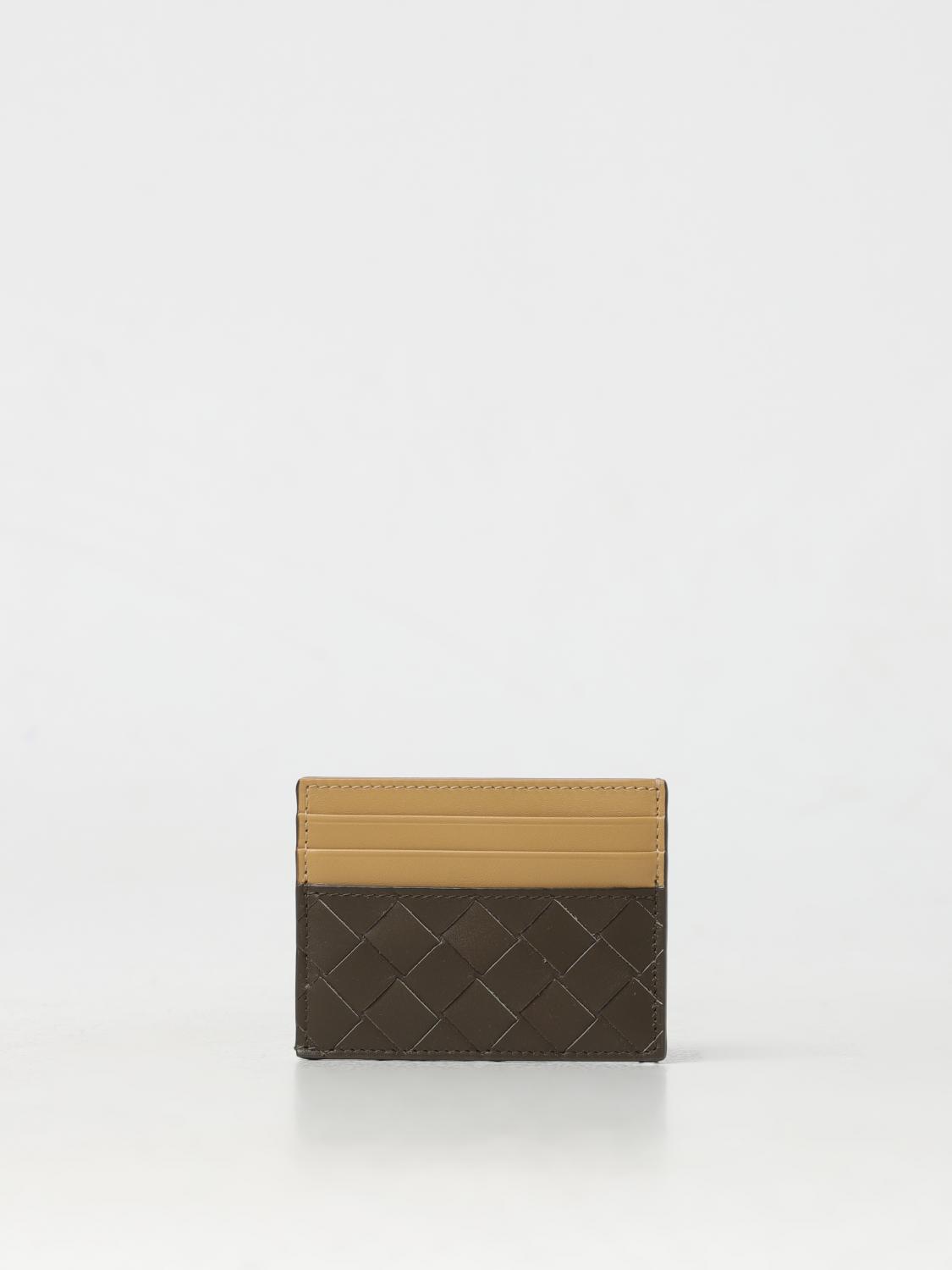 Mens 지갑 Bottega Veneta
