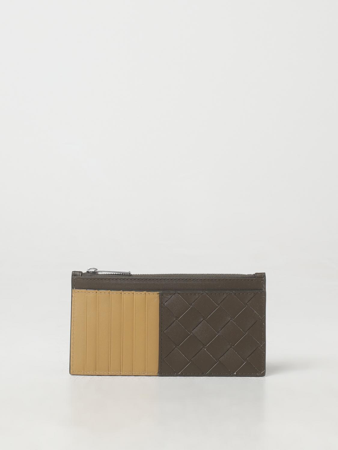 Mens 지갑 Bottega Veneta