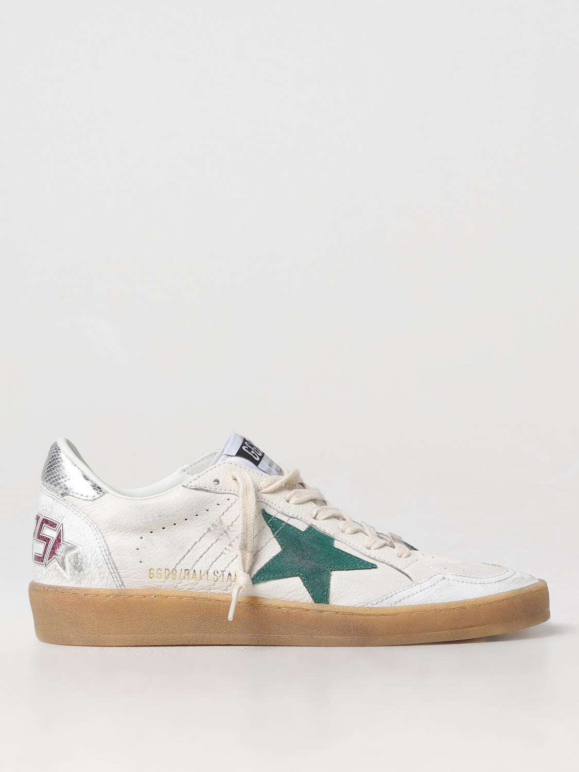 Mens 스니커즈 골든 Goose