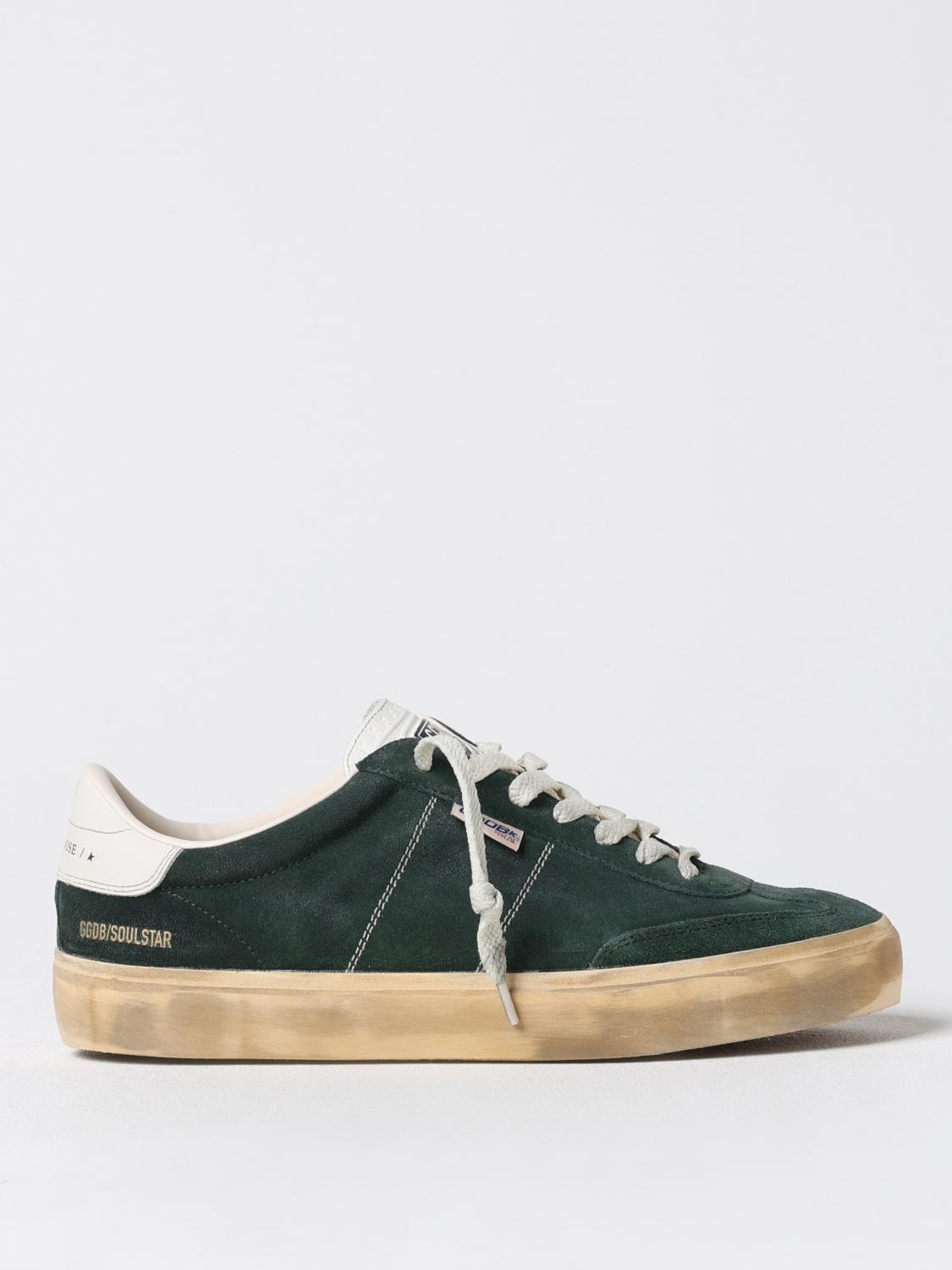 Mens 스니커즈 골든 Goose