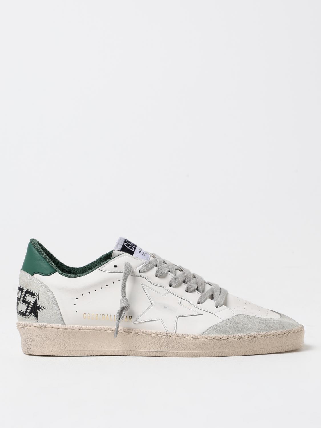 Mens 스니커즈 골든 Goose