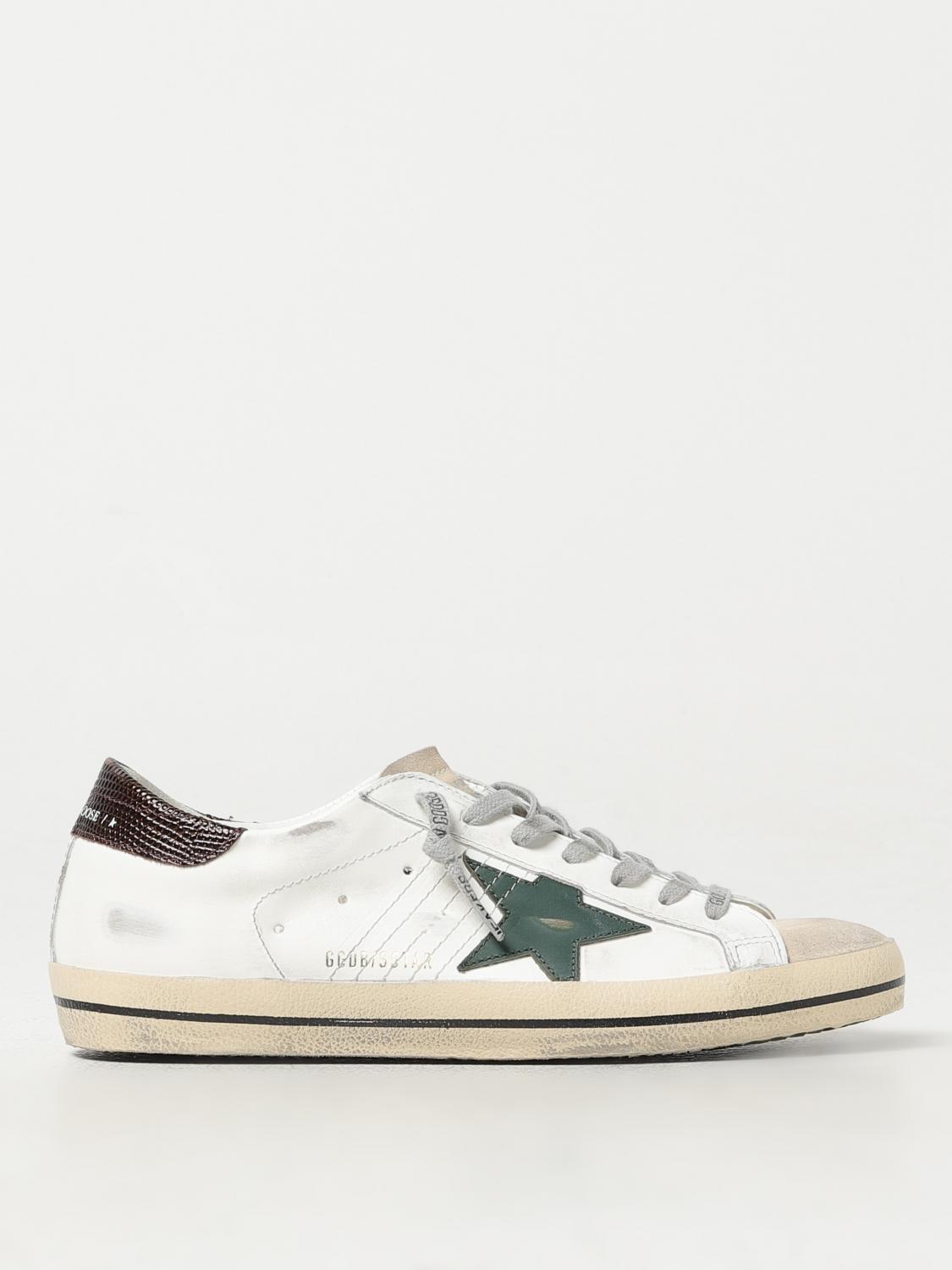 Mens 스니커즈 골든 Goose