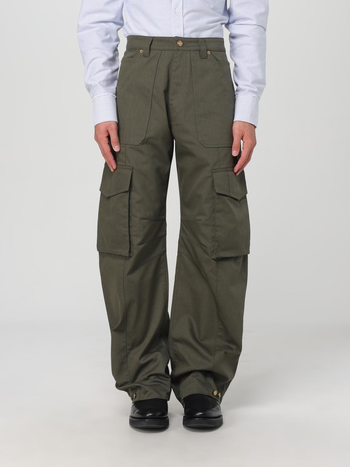 Mens 팬츠 골든 Goose