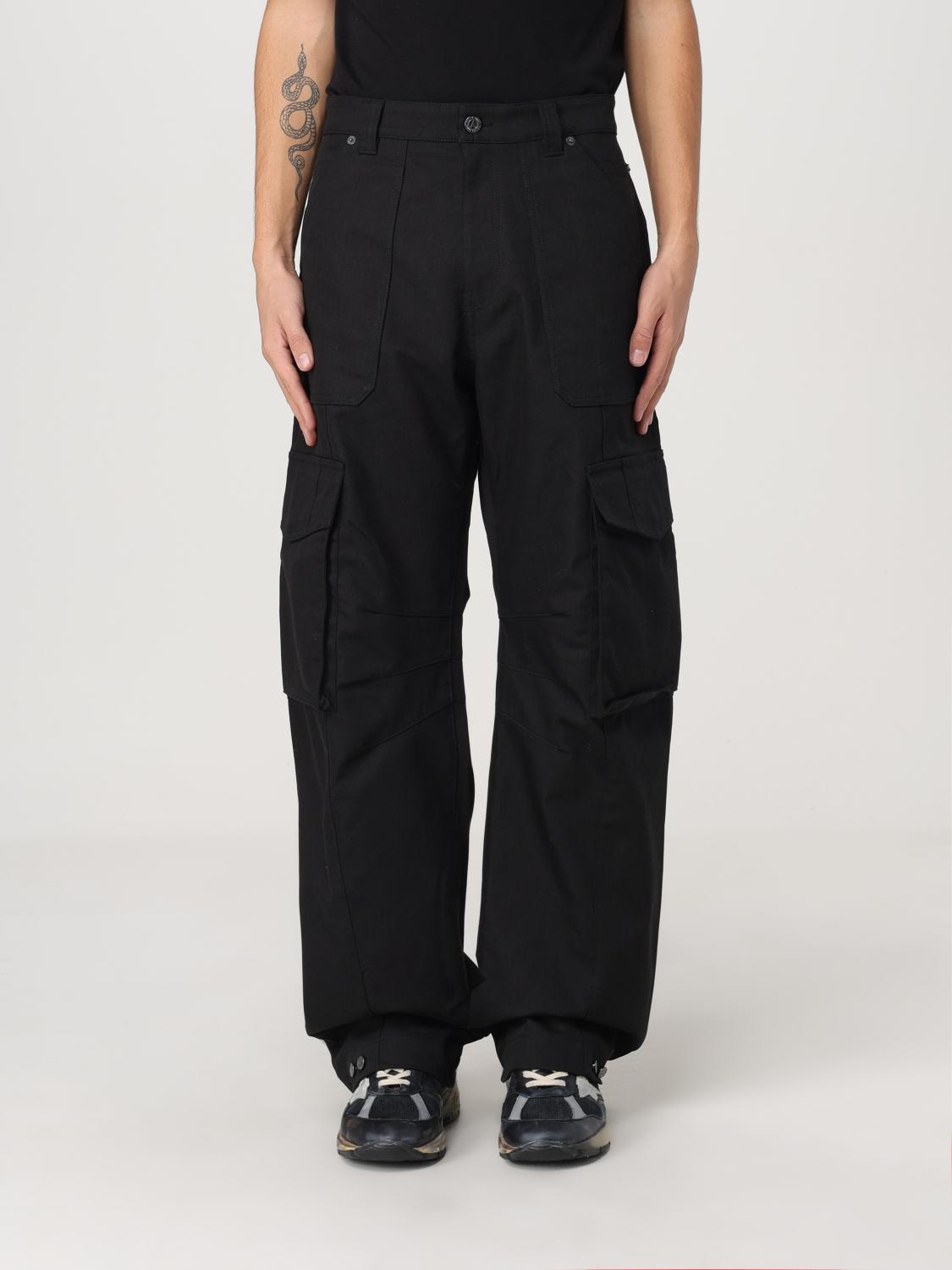 Mens 팬츠 골든 Goose