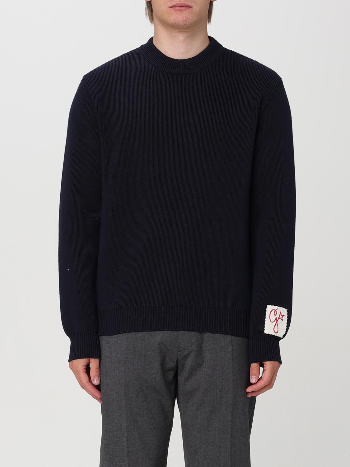 Mens 스웨터 골든 Goose