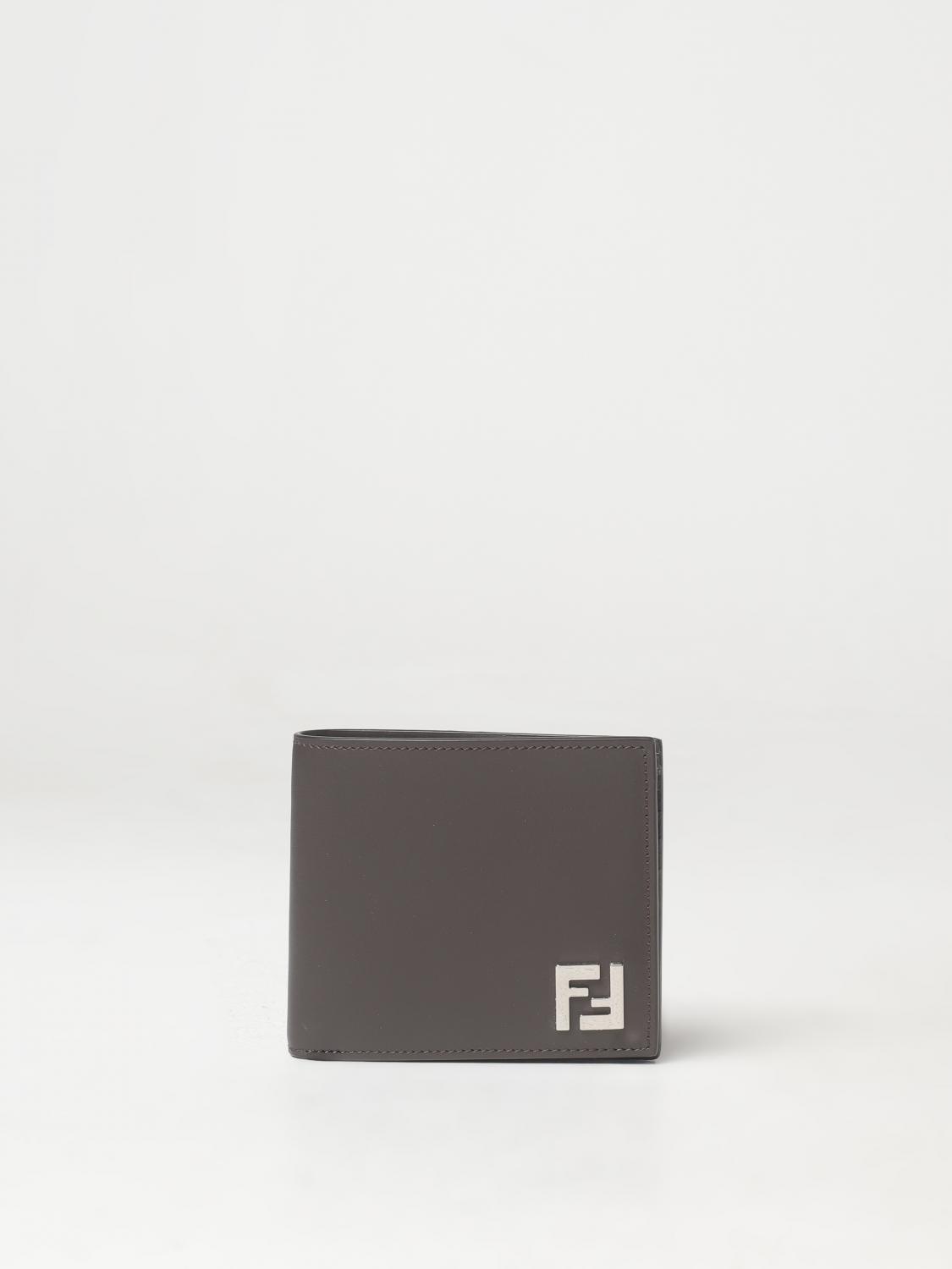 Mens 지갑 Fendi