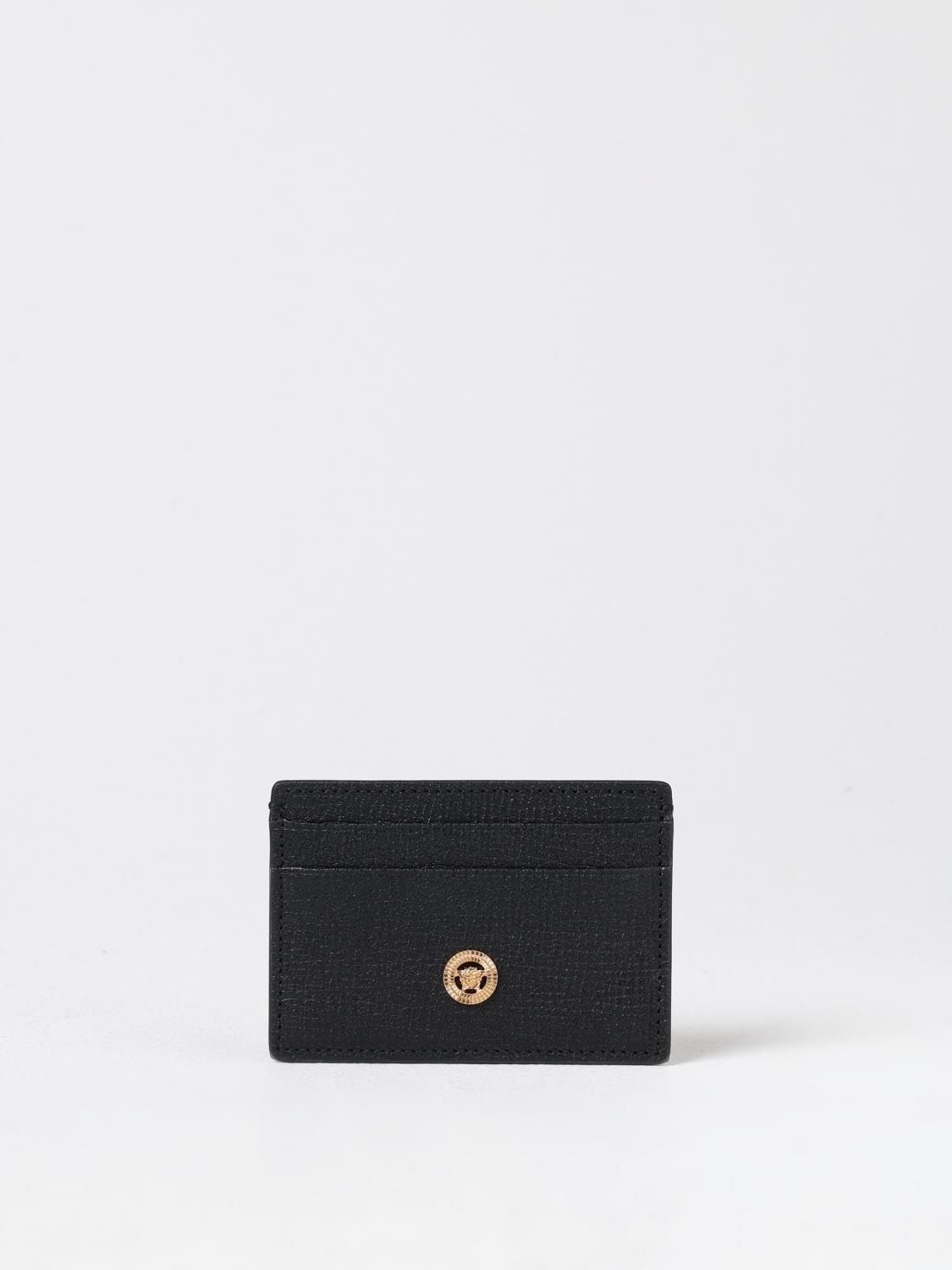 Mens 지갑 Versace