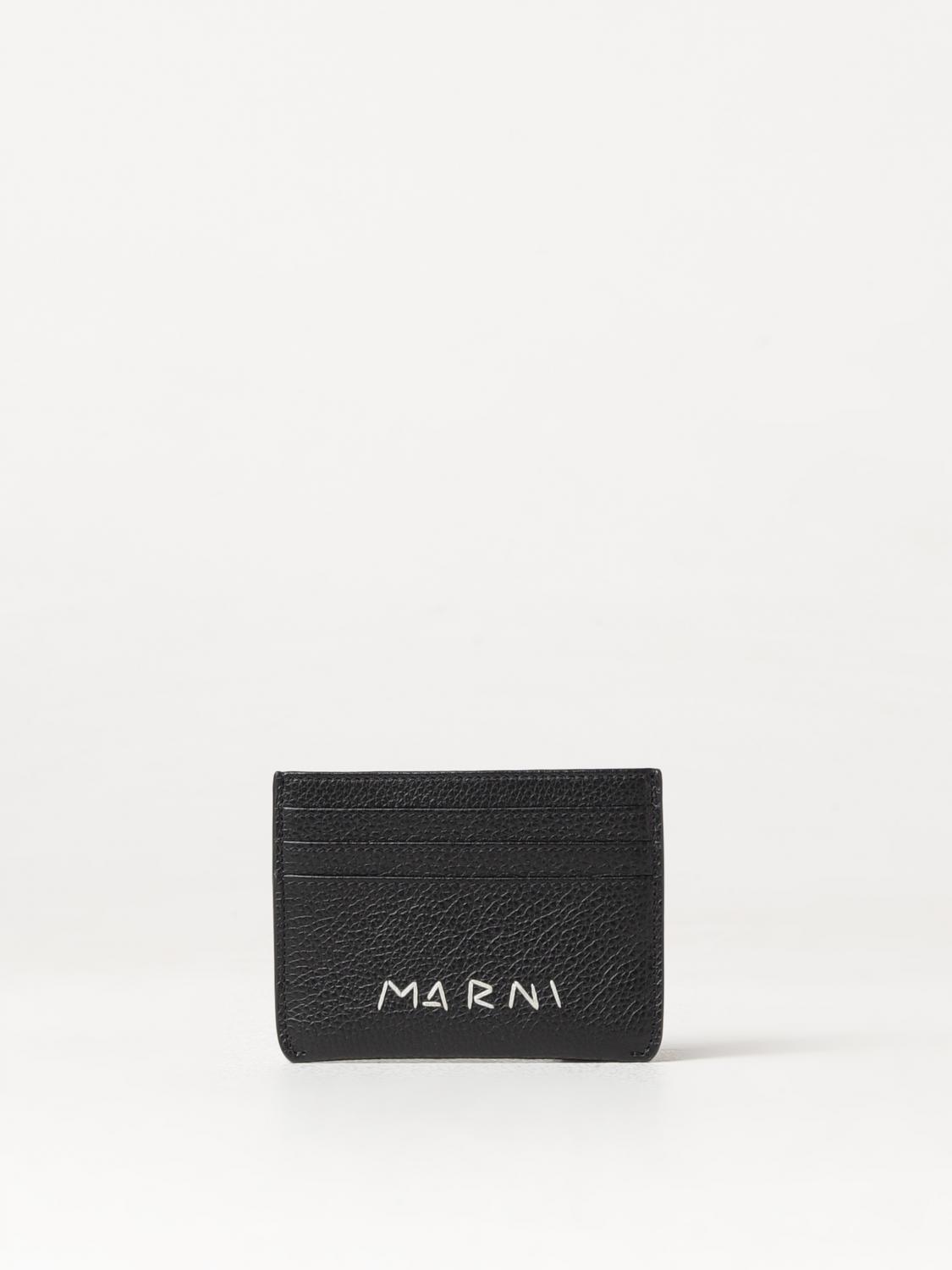 Mens 지갑 Marni