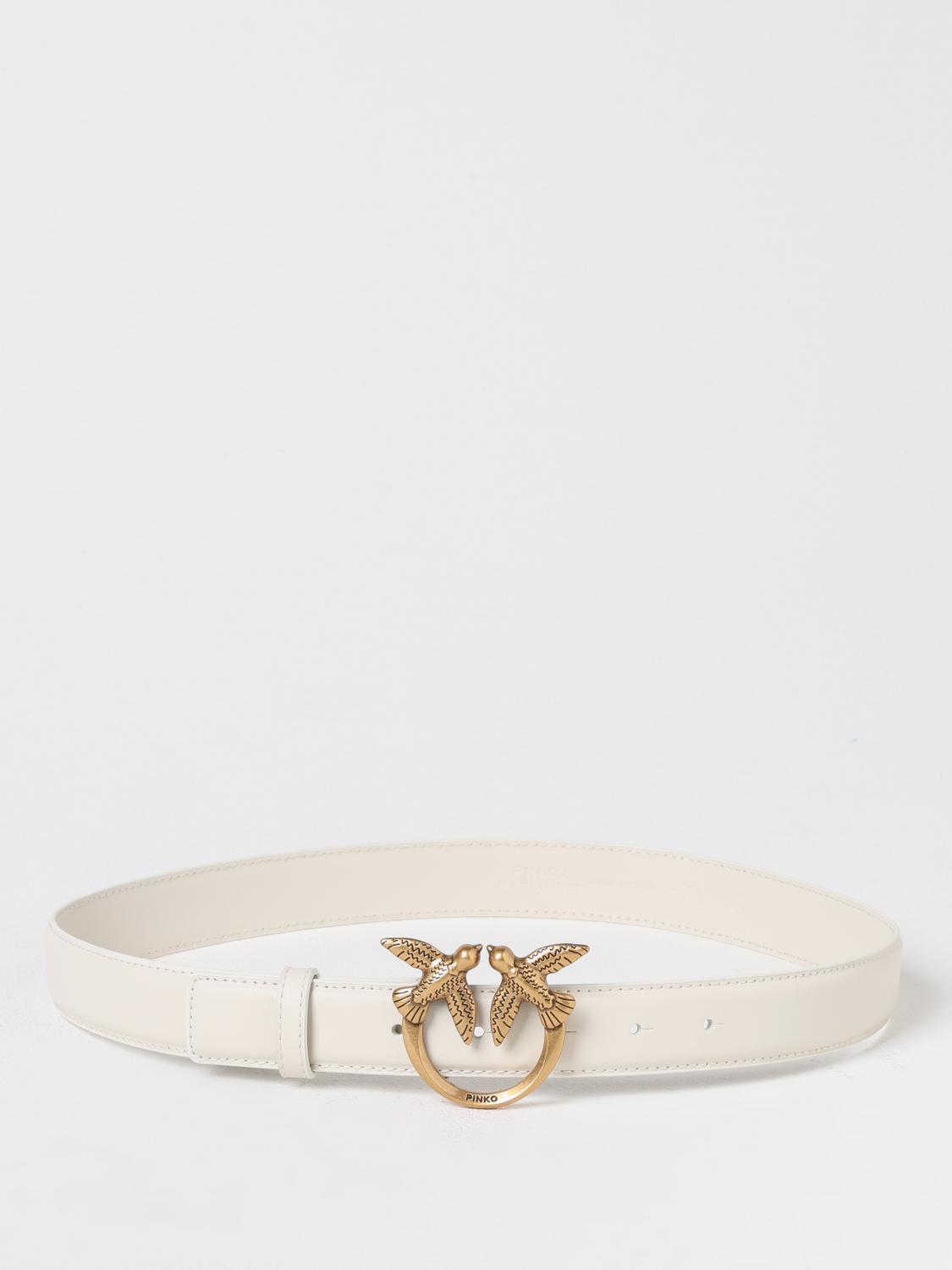Womans 벨트 Pinko