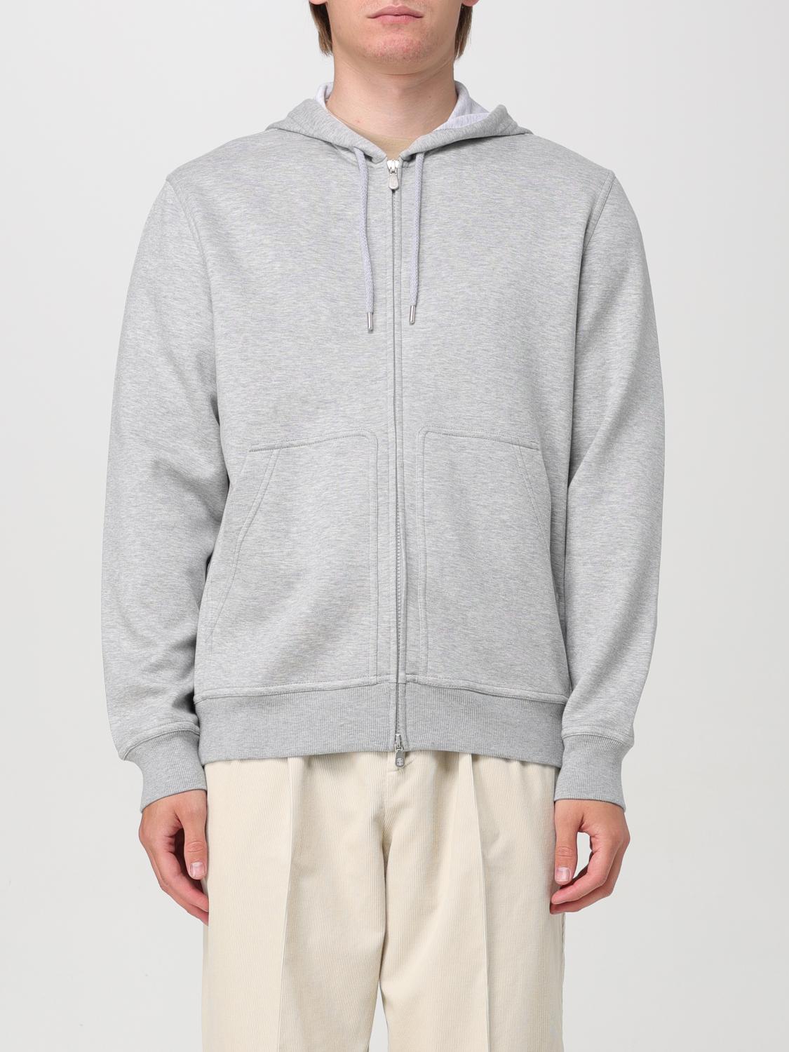 Mens 스웨트 셔츠 Brunello Cucinelli