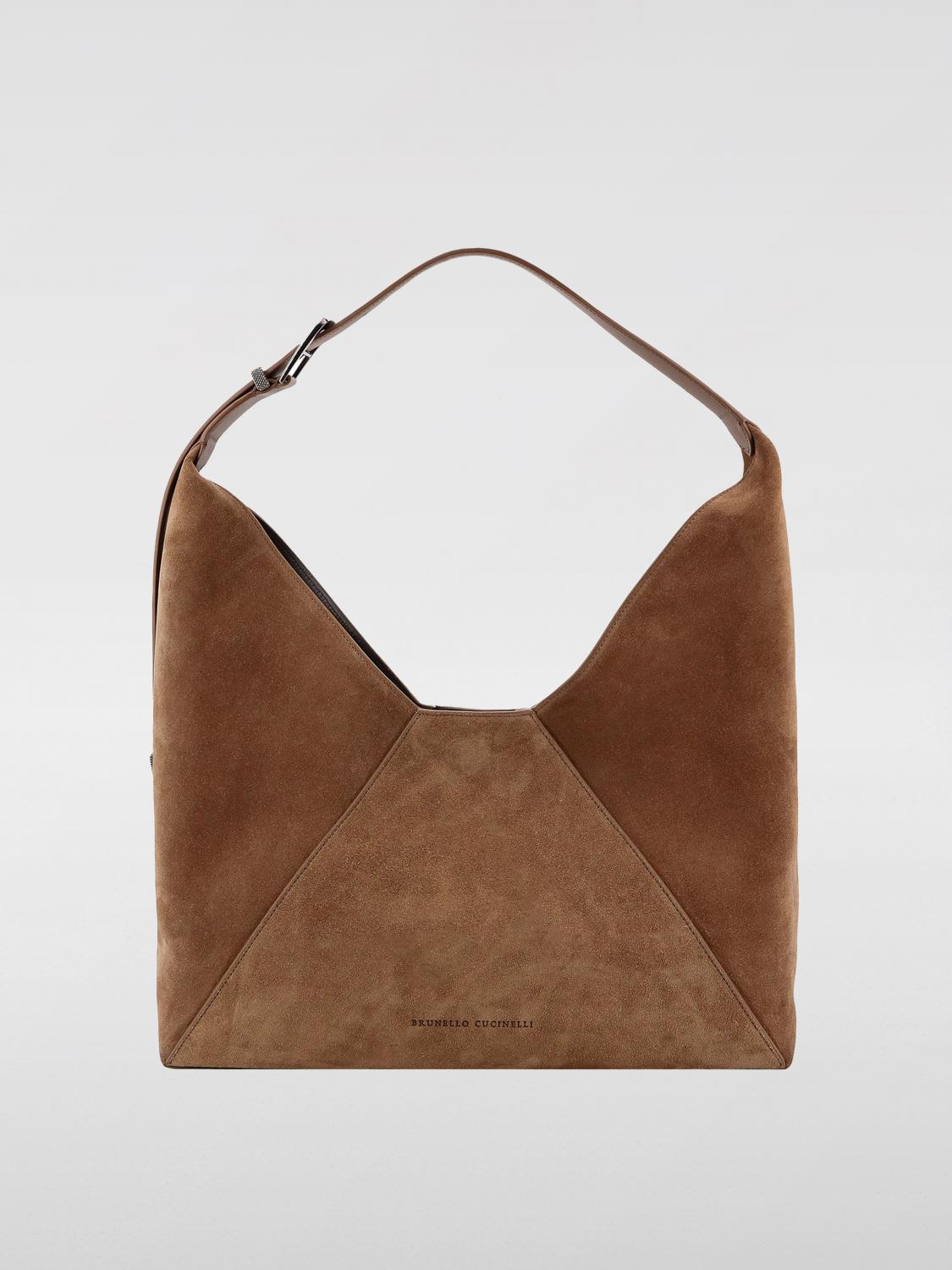 Womans 숄더 백 Brunello Cucinelli