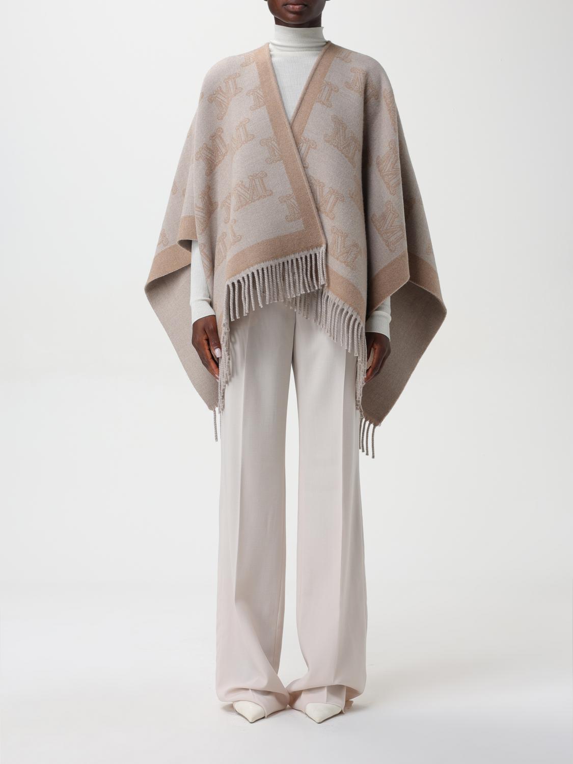 Womans 케이프 Max Mara