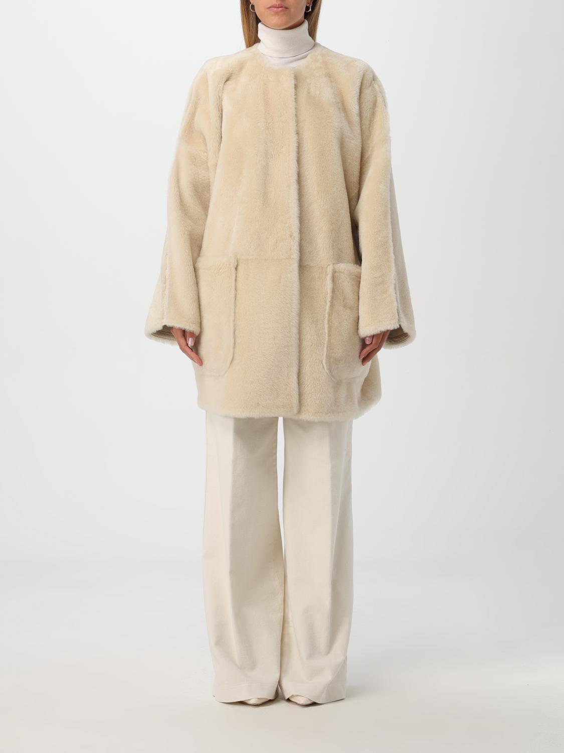 Womans 코트 Max Mara