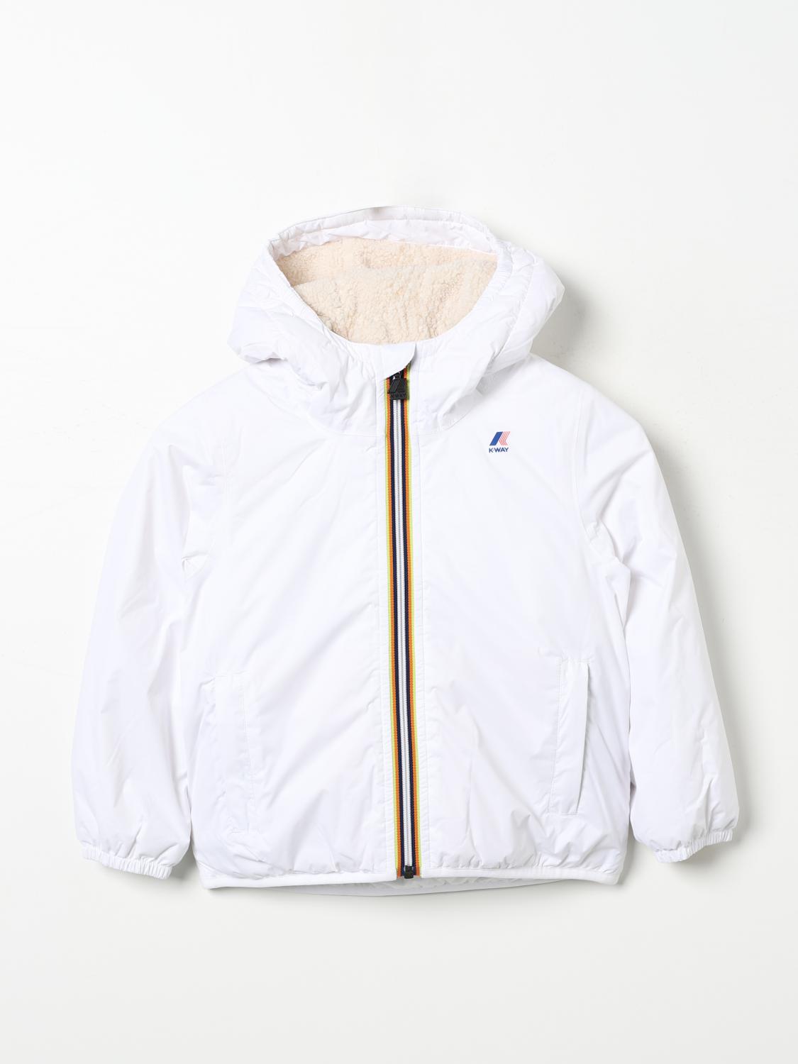 Little Girls 자켓 Kway