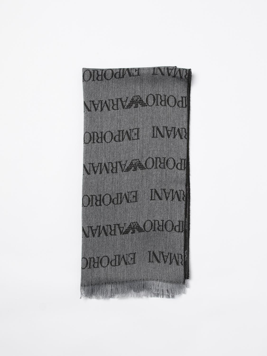 Mens 스카프 Emporio Armani