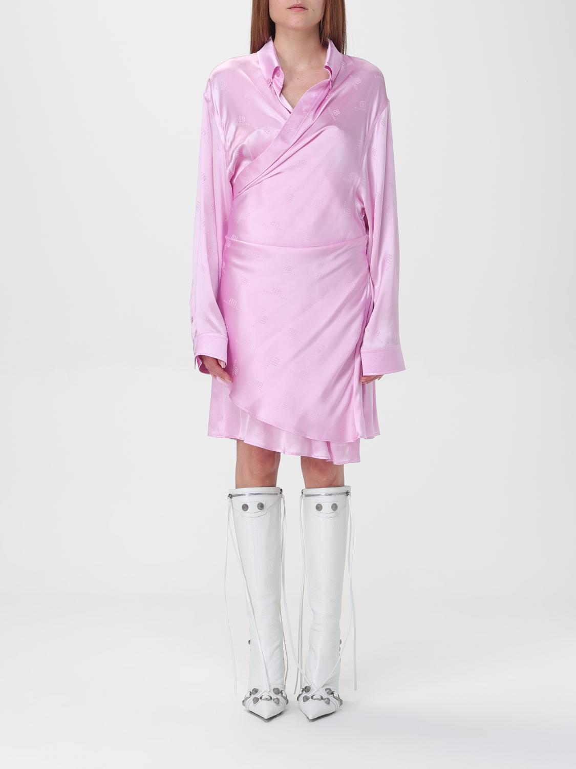 Womans 드레스 Balenciaga
