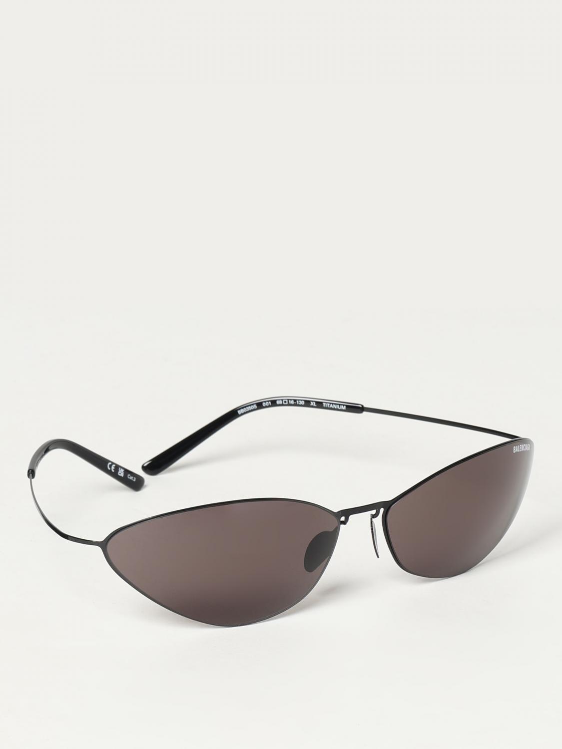 Mens 선글라스 Balenciaga