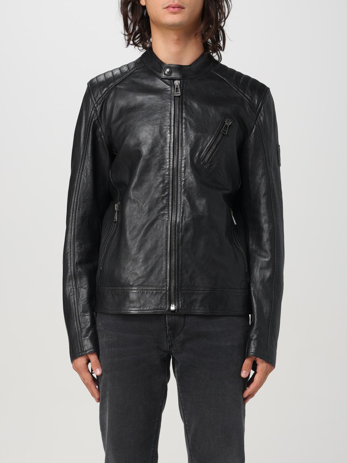 Mens 자켓 Belstaff