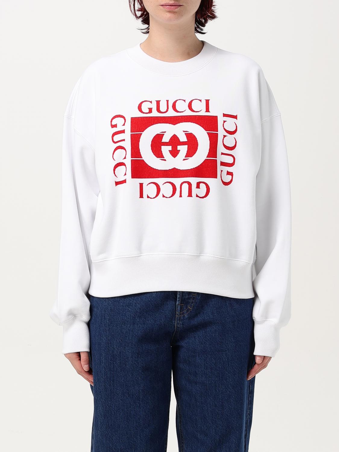 Womans 스웨트 셔츠 Gucci