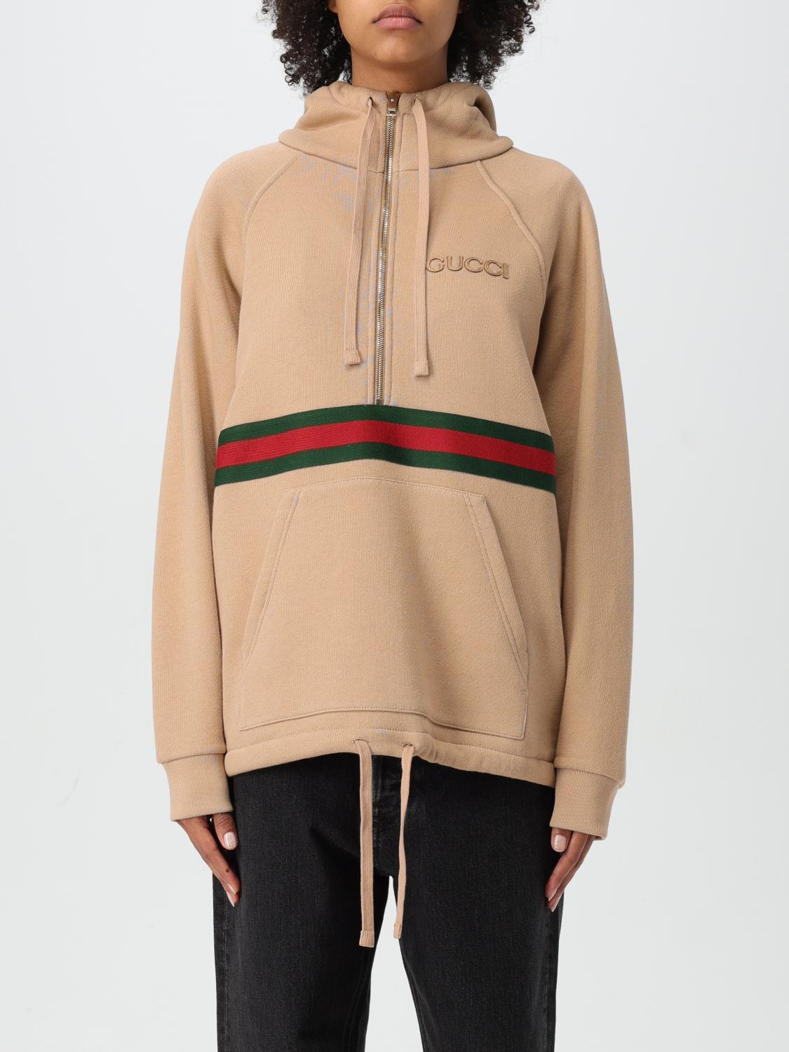 Womans 스웨트 셔츠 Gucci