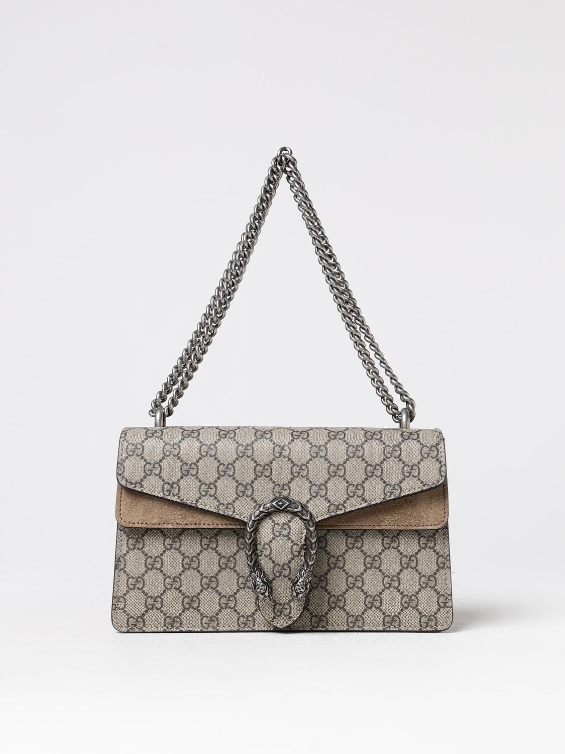 Womans 숄더 백 Gucci