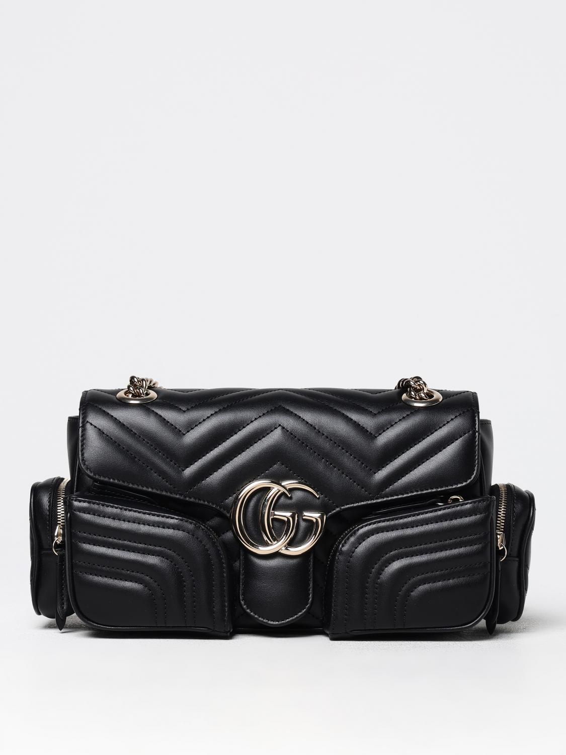 Womans 숄더 백 Gucci