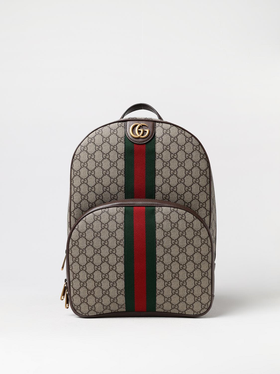 Mens 백팩 Gucci