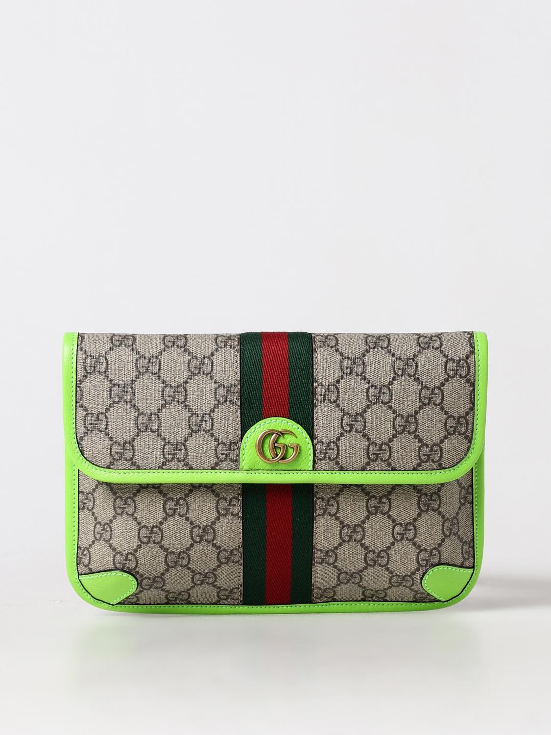 Mens 벨트 백 Gucci