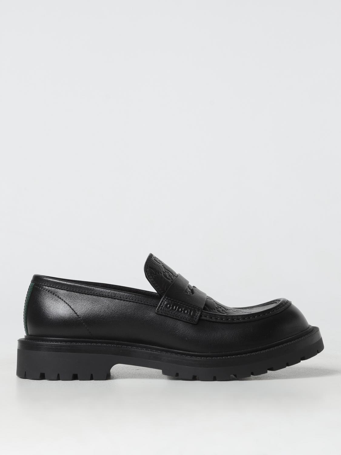 Mens 로퍼 Gucci