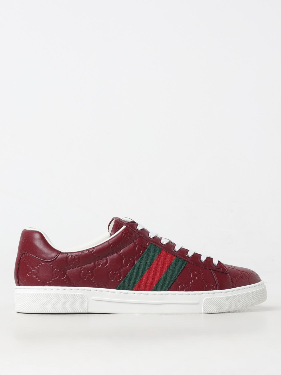 Mens 스니커즈 Gucci