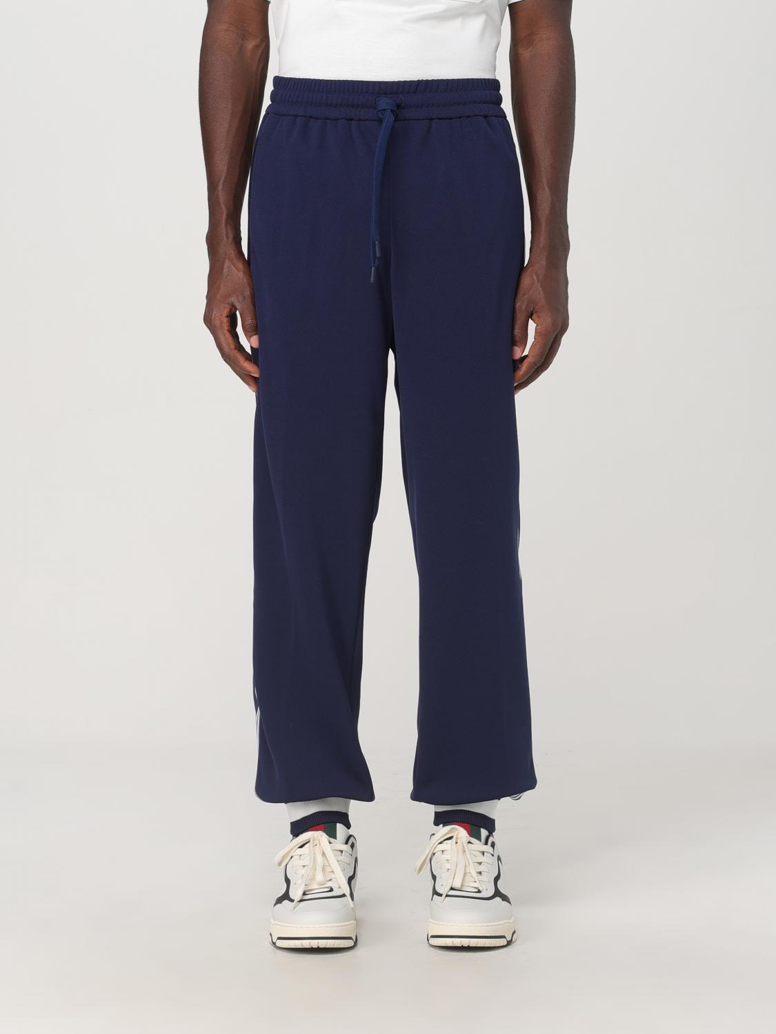 Mens 팬츠 Gucci