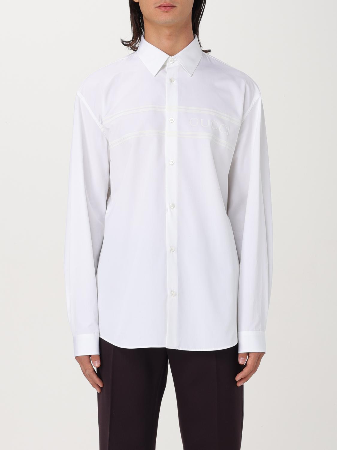 Mens 셔츠 Gucci
