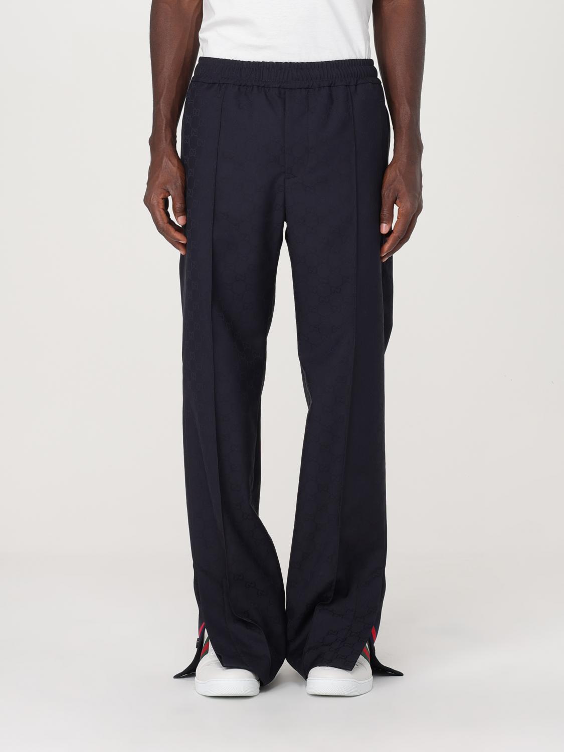 Mens 팬츠 Gucci