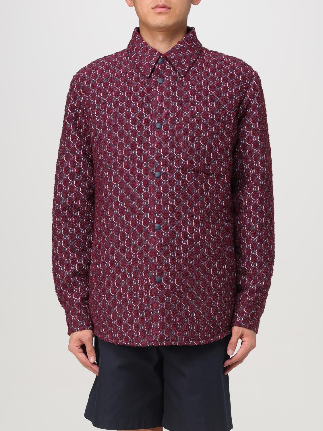 Mens 셔츠 Gucci