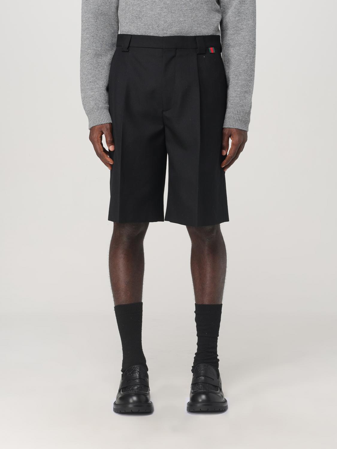 Mens 쇼츠 Gucci