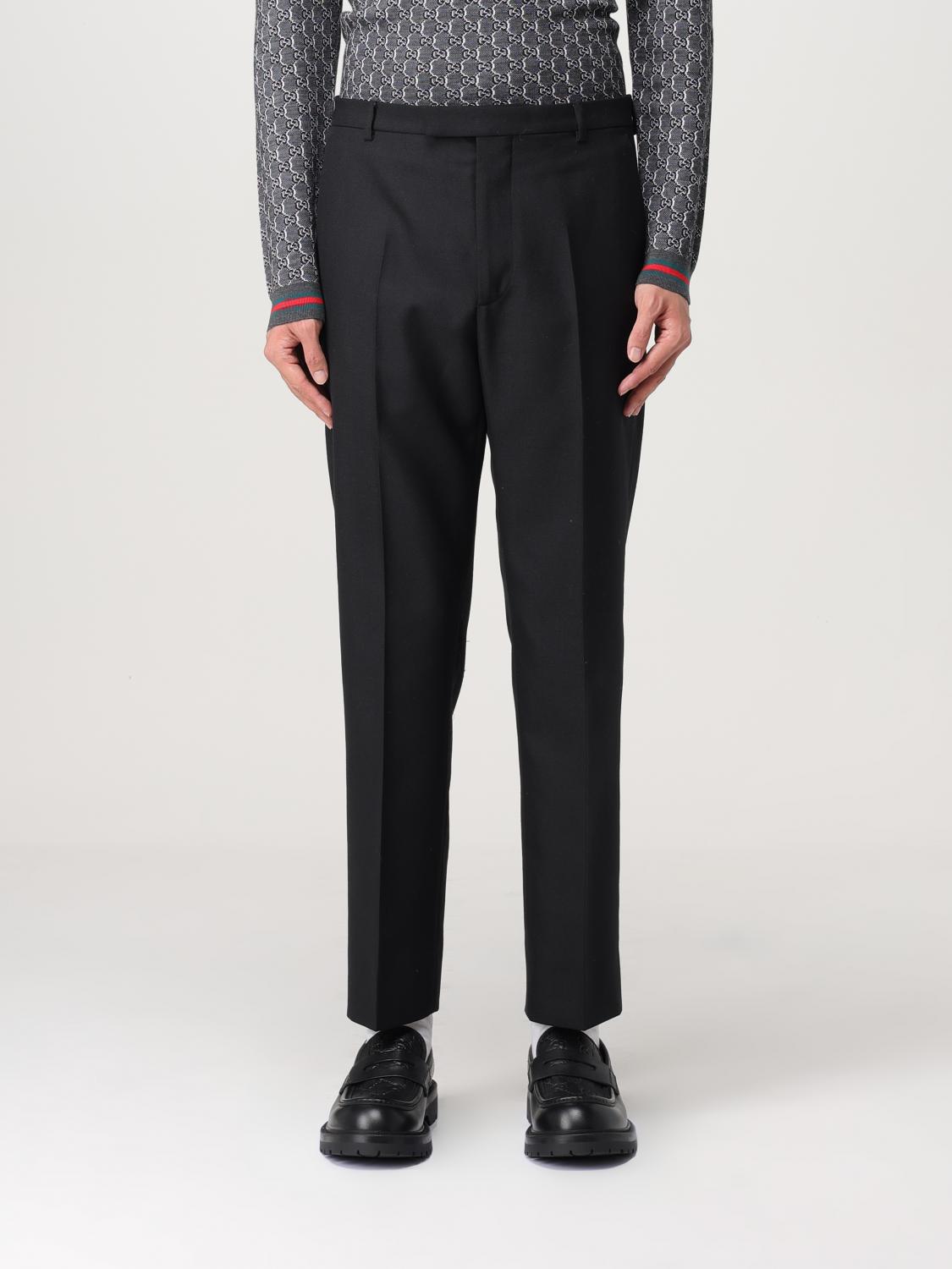 Mens 팬츠 Gucci