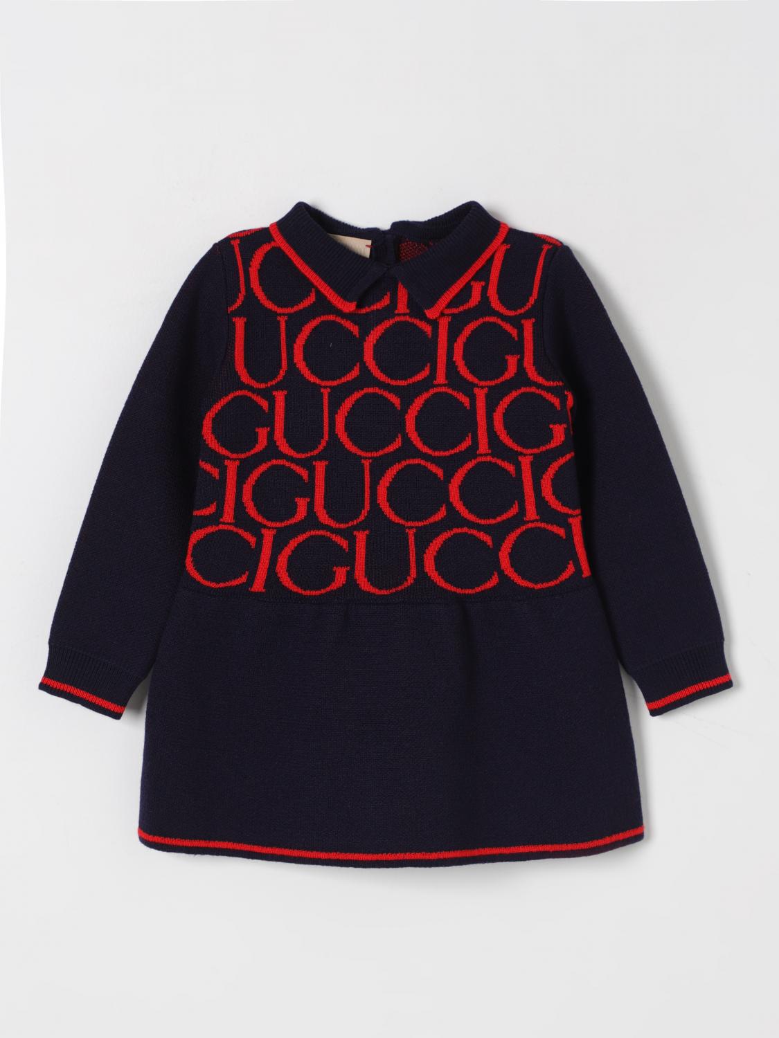 Babys Romper Gucci