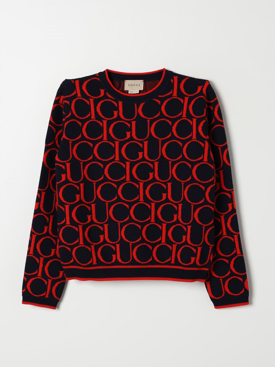 Little Girls 스웨터 Gucci