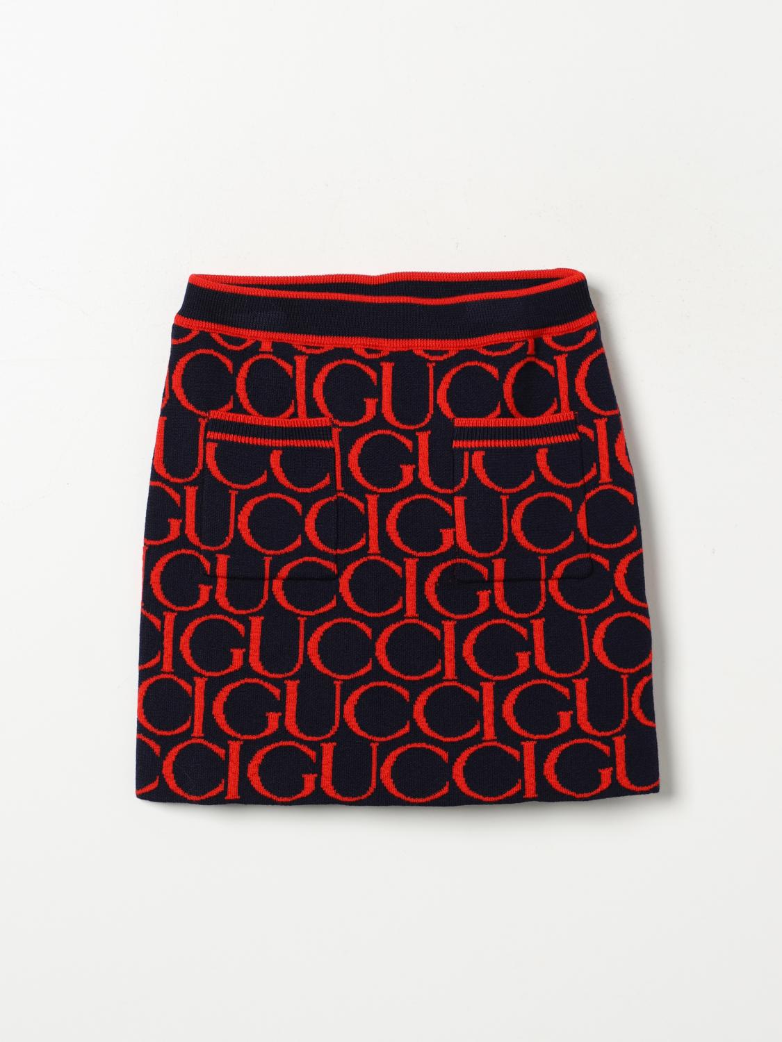Little Girls 스커트 Gucci
