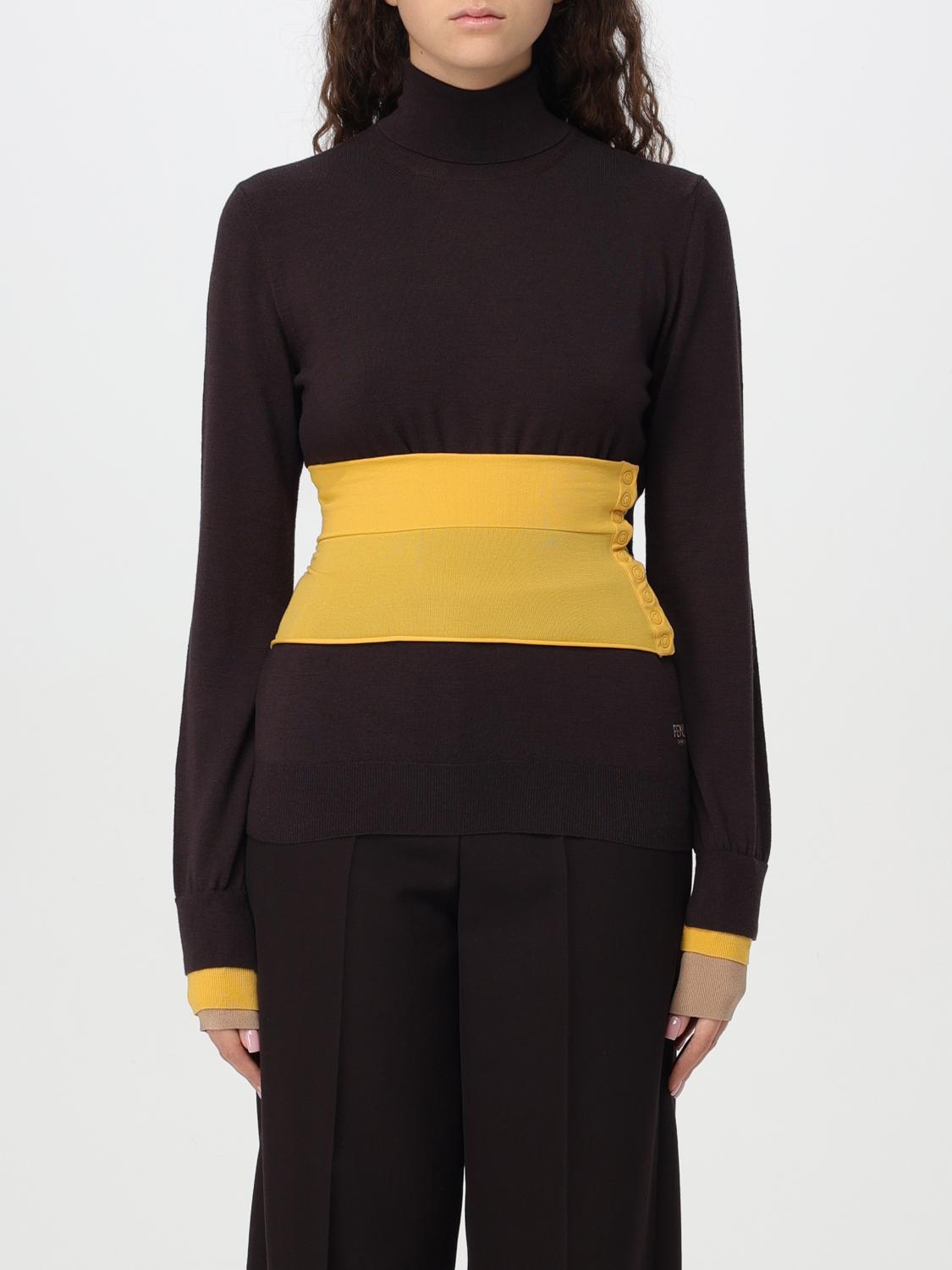 Womans 스웨터 Fendi