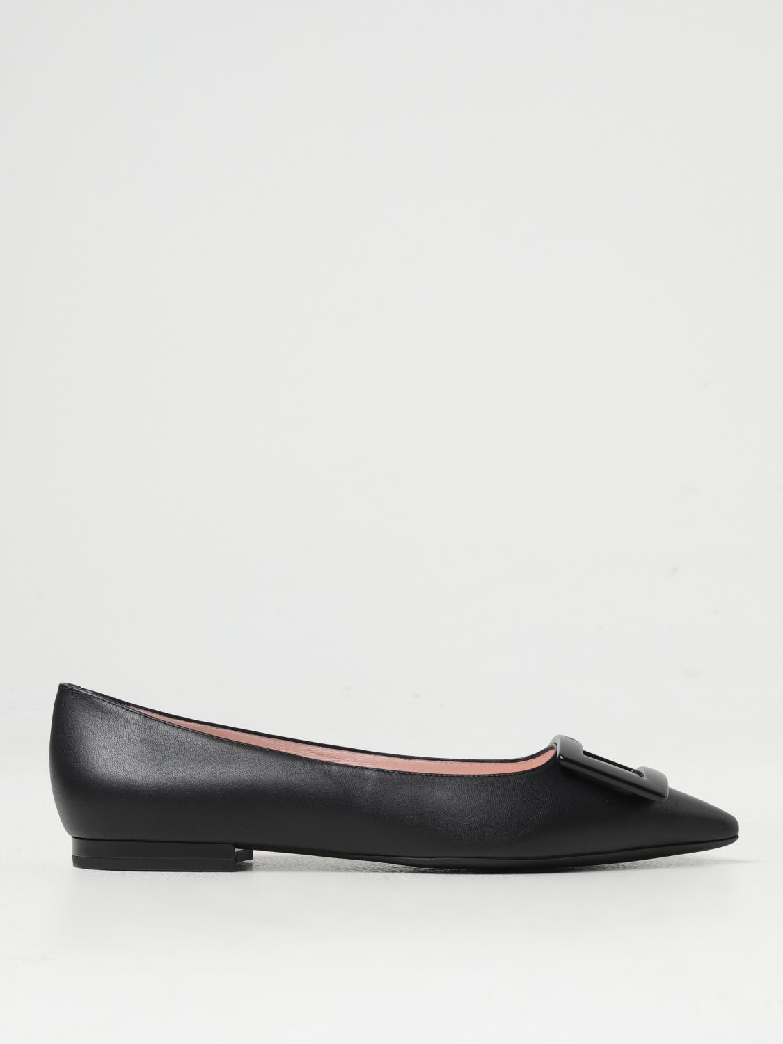 Womans 발레 플랫 Roger Vivier