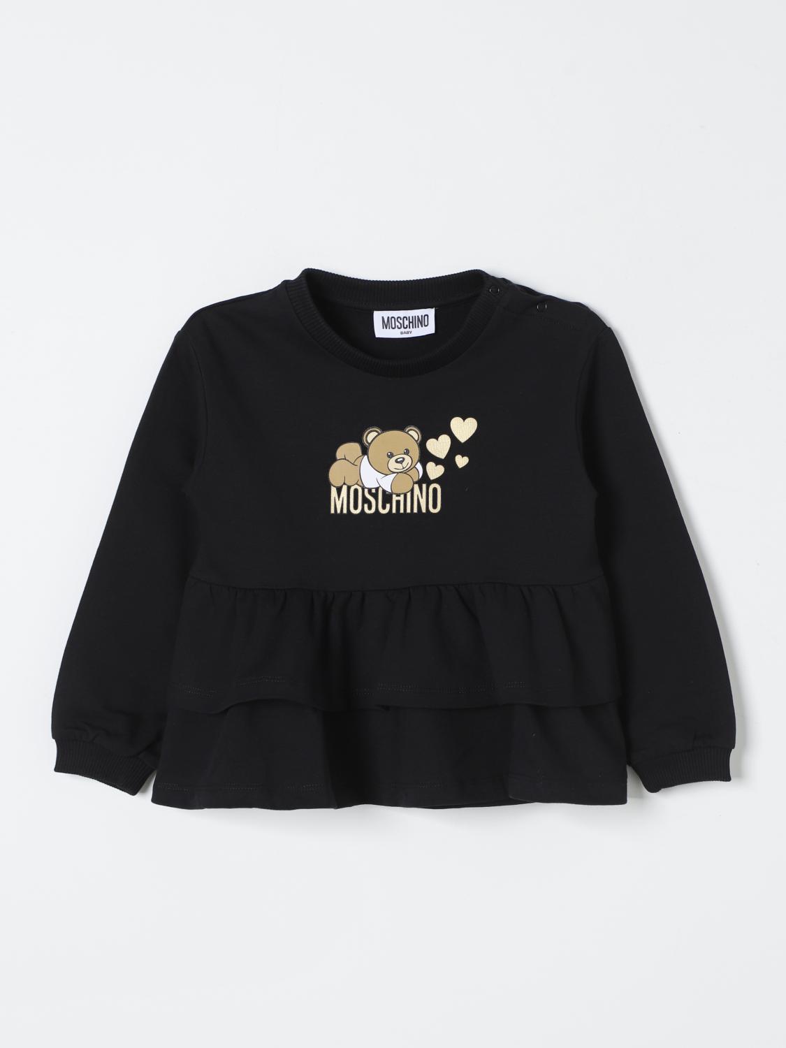 Babys 스웨터 Moschino