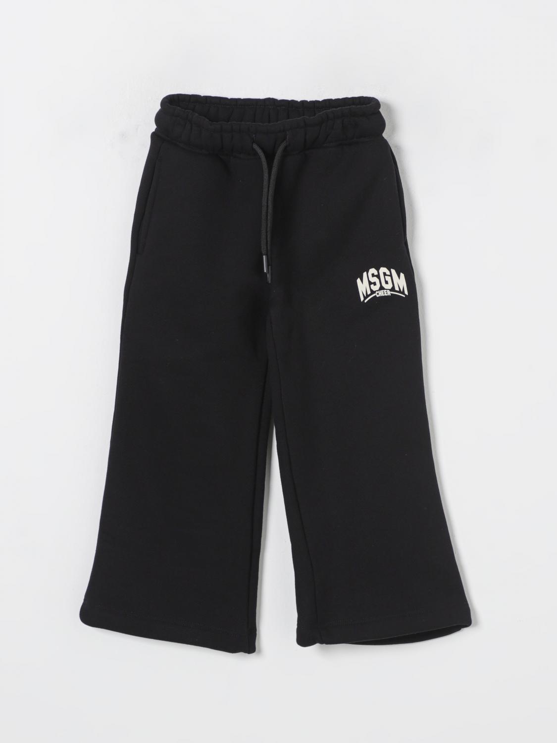 Little Girls 팬츠 Msgm Kids